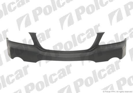 Бампер передний Polcar 246007