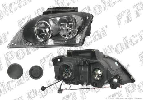 Фара основная Polcar 246009-1