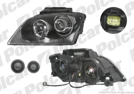 Фара основная Polcar 246010