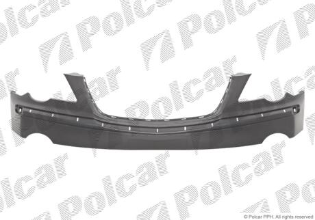 Бампер передний Polcar 246107