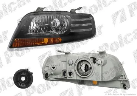 Фара основна Polcar 2500091E