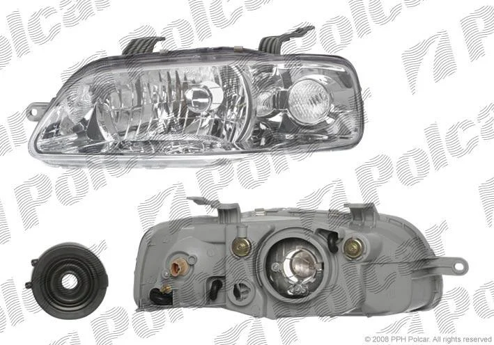 Фара основная Polcar 2500092E (фото 1)