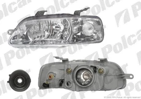 Фара основная Polcar 2500092E