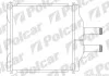 Радіатор обігрівача салону Polcar 2500N8-1 (фото 1)