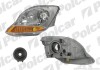 Фара основная левая H4 Polcar 2501092E (фото 1)
