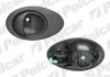 Ручка двери внутренняя Polcar 2501ZW42 (фото 1)