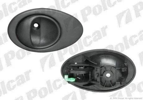 Ручка двери внутренняя Polcar 2501ZW42