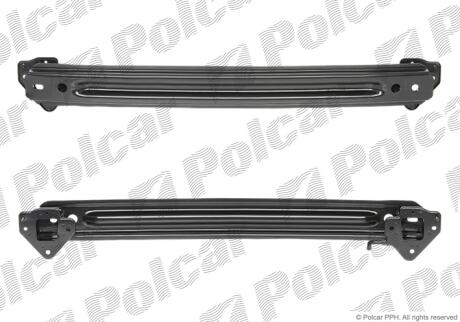 Підсилювач бампера Polcar 250296-3