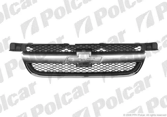 Решетка Polcar 250405 (фото 1)