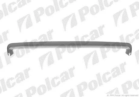 Чохол капот Polcar 250405-1