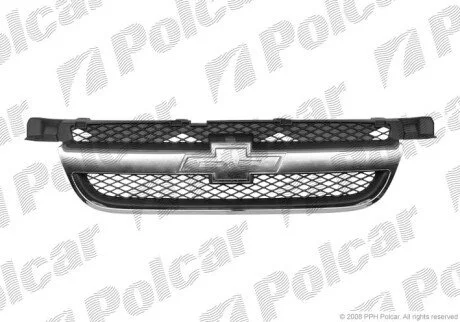 Решетка Polcar 250405