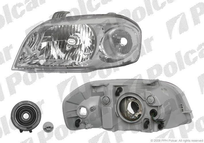 Фара основна Polcar 2504091E (фото 1)