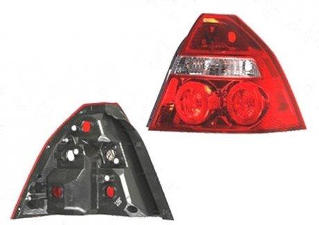 Ліхтар задній праворуч Polcar 2504880E