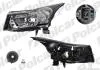 Фара основна ліва H4 Polcar 250809-E (фото 2)