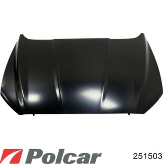 Капот Polcar 251503