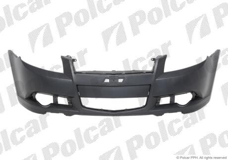 Бампер передний Polcar 251507