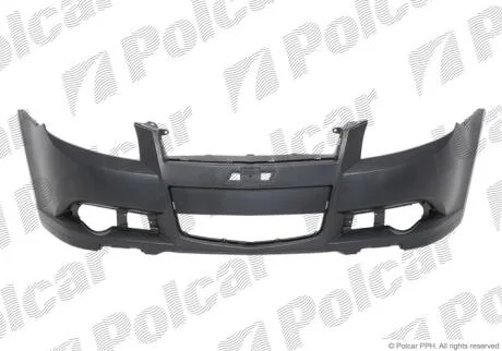 Бампер передний Polcar 251507