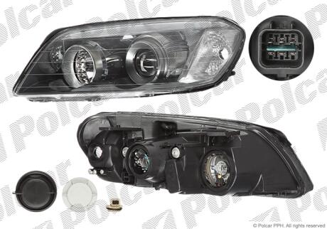 Фара основная Polcar 2550091E