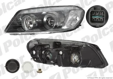 Фара основна Polcar 2550101E