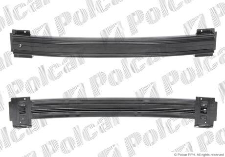 Усилитель бампера Polcar 25B107-3