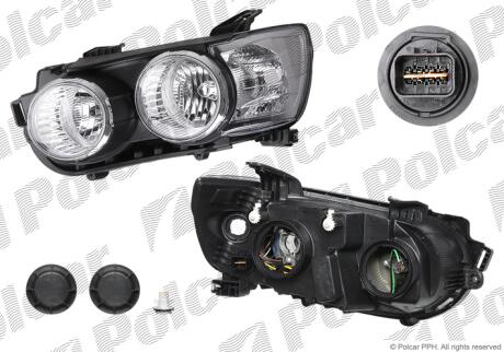Фара основная Polcar 25B110-E