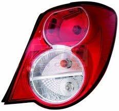 Фонарь задний справа Polcar 25B1881E