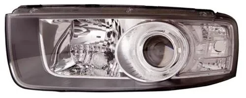 Фара основная левая H1, H7, PY21W, W5W Polcar 25X109-E (фото 1)