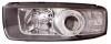 Фара основная левая H1, H7, PY21W, W5W Polcar 25X109-E (фото 1)