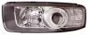 Фара основная левая H1, H7, PY21W, W5W Polcar 25X109-E (фото 1)