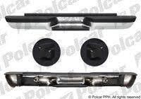 Бампер задній Polcar 25Y396
