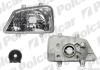Фара основная левая H4 Polcar 2620091E (фото 3)