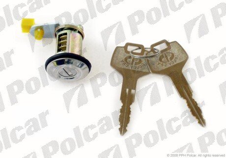 Вставка замку багажника Polcar 2705Z-15