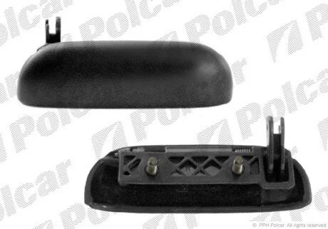 Ручка двери правая Polcar 2705Z-42