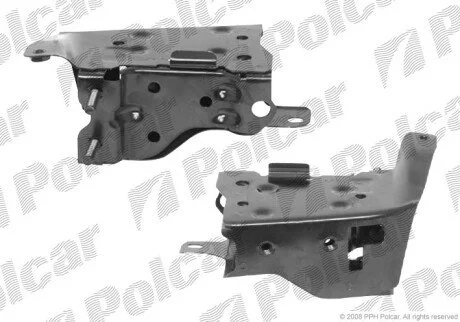 Підсилювач бампера Polcar 270607-8