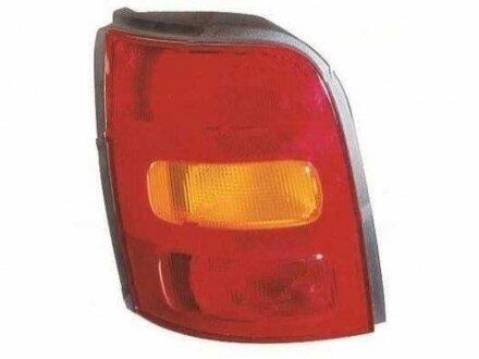 Фонарь задний слева Polcar 270687-E