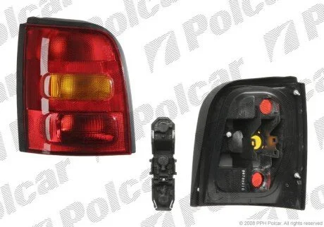 Фонарь задний справа Polcar 270688-E