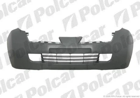 Бампер передний Polcar 270707-1