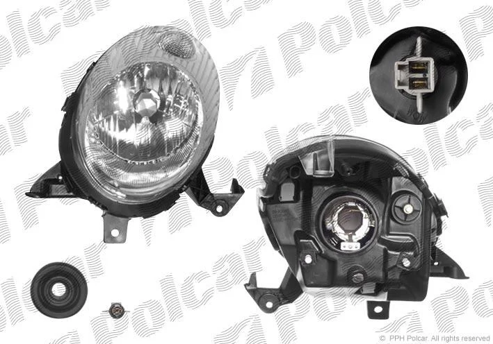 Фара основная Polcar 2707093E (фото 1)