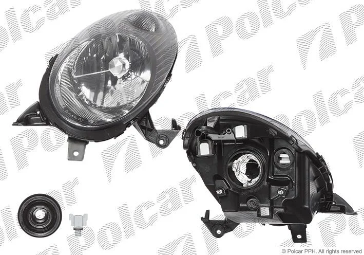 Фара основная Polcar 2707107E (фото 1)