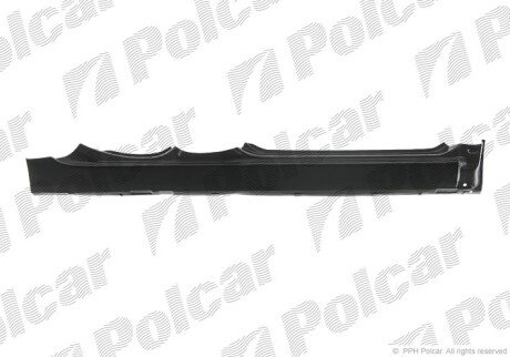 ПОРОГ ЛЕВЫЙ Polcar 270741-1