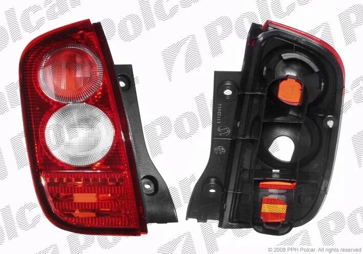 Фонарь задний слева Polcar 2707870E (фото 1)