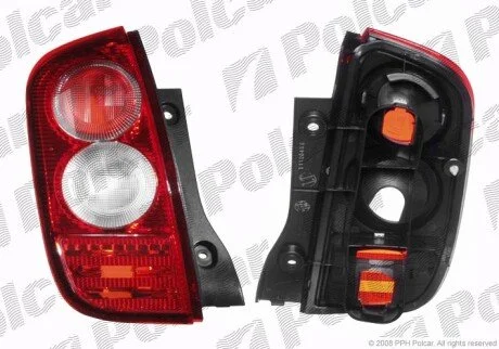 Фонарь задний слева Polcar 2707870E