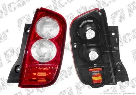 Фонарь задний справа Polcar 2707880E