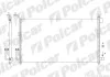 Радіатор кондиціонера (Конденсатор) з осушувачем Polcar 2707K8C1S (фото 1)
