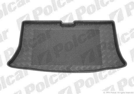 Вставка багажника Polcar 2707WB-3