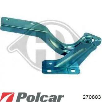 Капот Polcar 270803