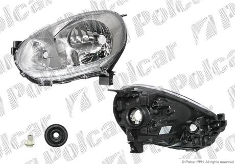 Фара основная Polcar 2708090EUA