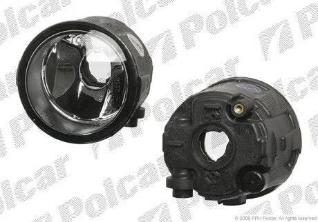 Фара передняя Polcar 271129-E
