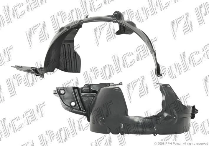 Підкрилок лівий Polcar 2711FL-1 (фото 1)
