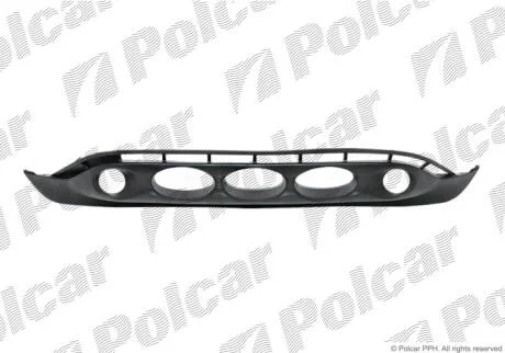 Бампер передний Polcar 271307-2